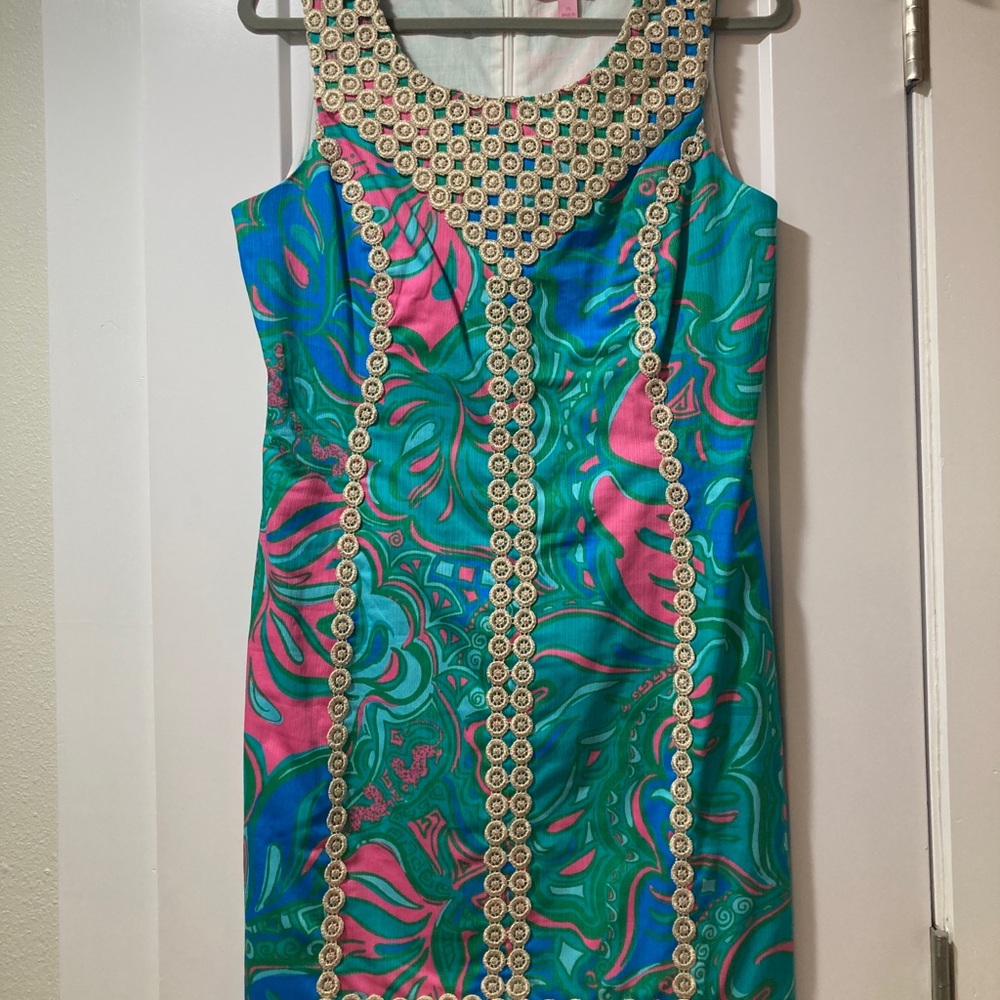 Lilly Pulitzer Dress